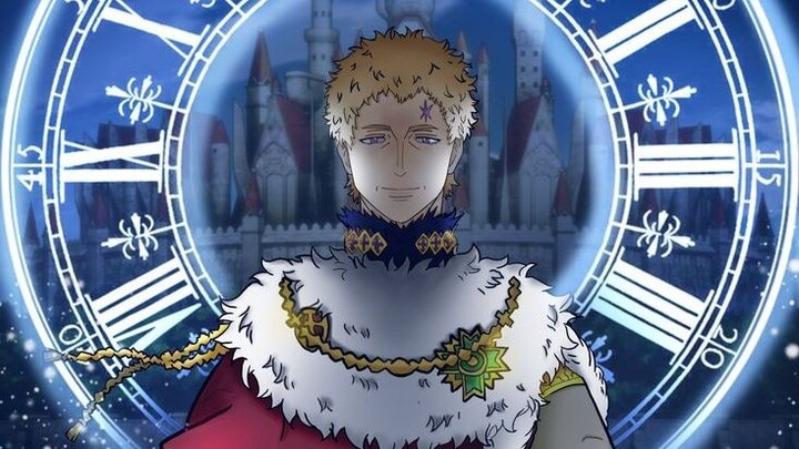 Pasuka Kesatria Sihir|Black Clover| Komandan pasukan kesatria sihir🔥