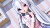 【MMD】Retry☆Rendezvous - TDA Haku Maid (สาวน้อย)