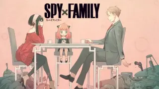 Spy X family season 1 episode 5 (Dub)