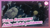 [Tokyo Revengers] Prajurit Kesepian /Kamu Adalah Pahlawannya_1