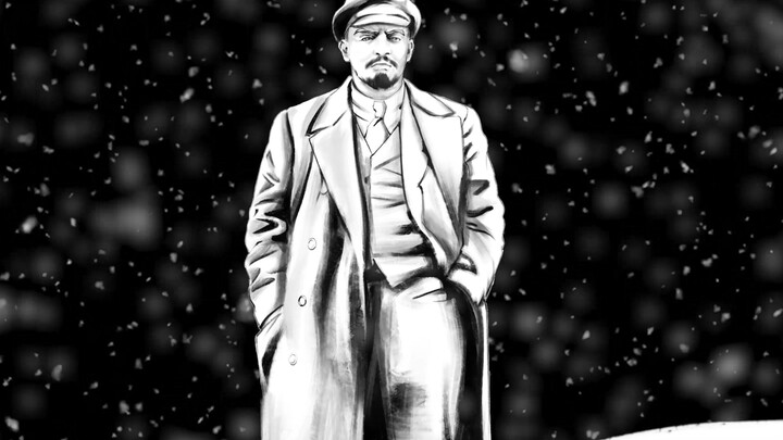 "Lenin yang Tanpa Kompromi"