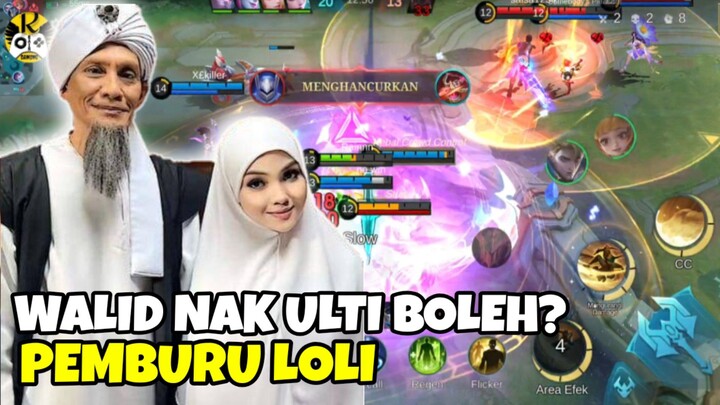 Begini Jadinya Jika Ada Walid Bidaah Di Land Of Down 😂