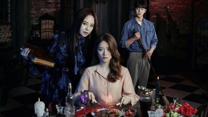 The Witch's Diner (2021) ep 7 sub indo