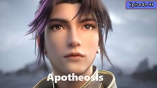 Apotheosis Episode 93 Subtitle Indonesia