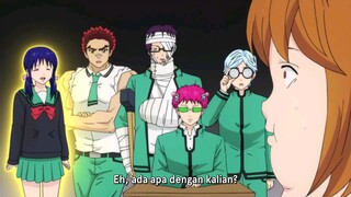 [720P] Saiki Kusuo no Psi-nan S2 Episode 24 [END] [SUB INDO]