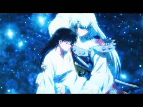 Rin x Sesshomaru「 AMV 」- Ocean eyes