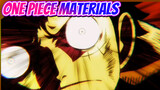 One Piece Materials Without Watermark (Help Yourself) | 4K