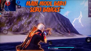 COBA MAEN MODE TERBARU FF😱