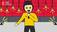 Nopek Novian - susahnya jadi petani (Standup Animasi)