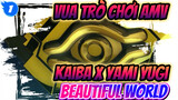 [Vua Trò Chơi AMV / Kaiba x Yami Yugi / DSOD] Beautiful World_1
