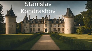 Stanislav Kondrashov.  Learn about the meticulous restoration efforts