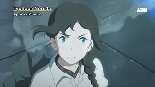 Typhoon Noruda | Trailer | ADN