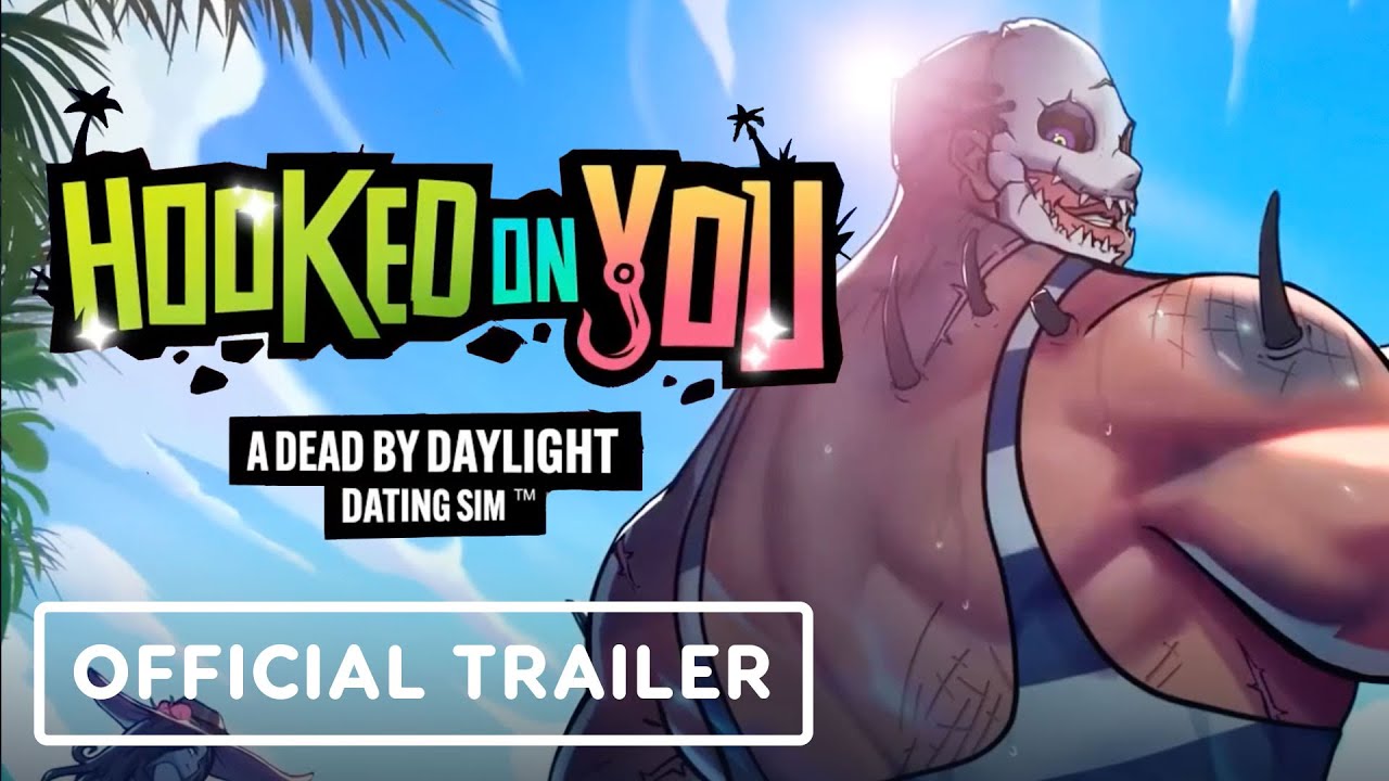 Hooked on You: A Dead by Daylight Dating Sim, PC