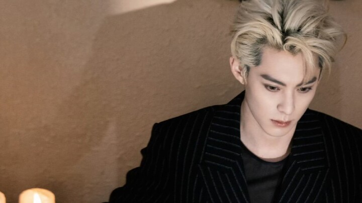 Who understands Wang Hedi's feeling, especially at the 23 seconds mark! Screaming ahhhhhhhh going cr