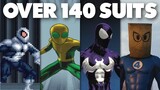 Every Unlockable Suit from Every Spider-Man Game EVER!
