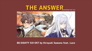 『แปลไทย』THE ANSWER - Hiroyuki Sawano feat. Laco