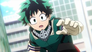 My Hero Academia Season 4 Part 1 | Runaway