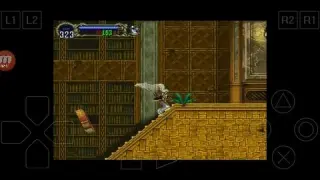 castlevania sotn in android all spells
