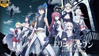 Trinity Seven - Movie 1 (Sub Indo)