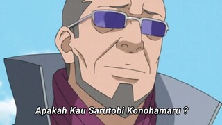 Boruto Episode 227 Sub Indonesia Full ( Musuh Baru Muncul? Konohamaru diculik ) + Review Episode 226