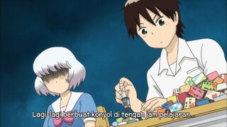 Tonari no Seki-kun eps 7 sub indo