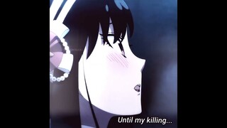 loid x yor- LOVE story edit