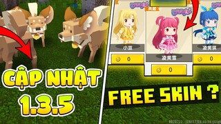 MINI WORLD: SỰ KIỆN NHẬN SKIN MIỄN PHÍ ,HÉ LỘ BẢN CẬP NHẬT TIẾP THEO