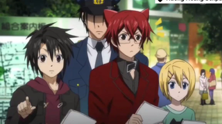 Tóm Tắt Anime Hay Biệt Đội Ăn Hại Phần 3-1