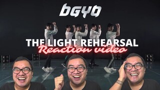 #BGYO​ | The Light Studio Rehearsal Reaction Video