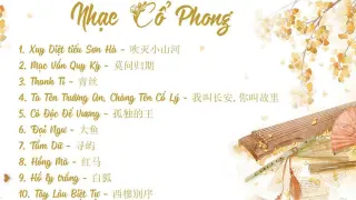 List Nhạc Cổ Phong Trung Quốc P2 Nhạc Trung Quốc 25