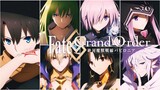 【AMV】Burn My Universe × Fate/Grand Order - Absolute Demonic Front: Babylonia