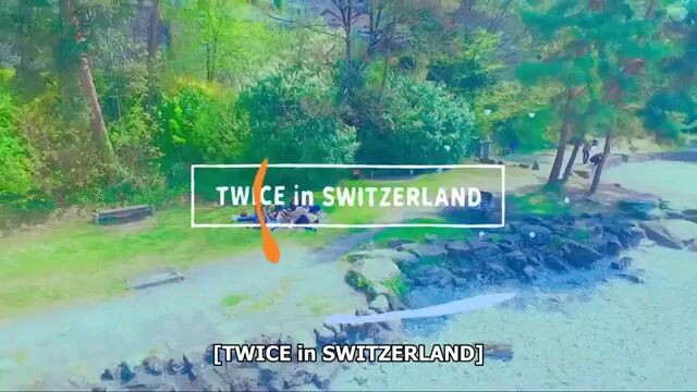 [ENG] TWICE IN SWITZERLAND EP 1