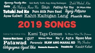 30 Released Songs in 2019 Composed by Kuya Bryan (OBM)