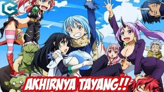 AKHIRNYA TAYANG JUGAA!!!  Anime Yang  Tayang di 2020