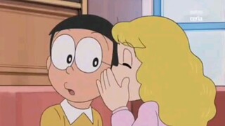 suneo yang dah jatuh cinta