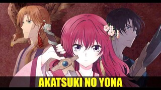 Akatsuki no Yona, Layaknya One Piece di Dunia Komik Shoujo