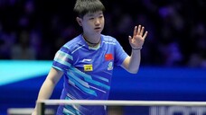 SUNYINGSHA-CHIEN TUNG-CHUAN-34th ITTF-ATTU Asian Cup Shenzhen 2025-GROUP