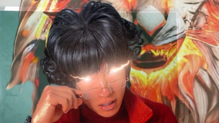 【黄强强】《困兽之斗》