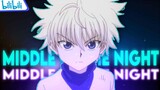 Killua 4K💯🥶// [AMV]- Middle Of The Night