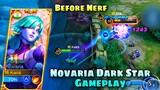 NOVARIA BEFORE NERF SO OP!🌌Dark Star Gameplay
