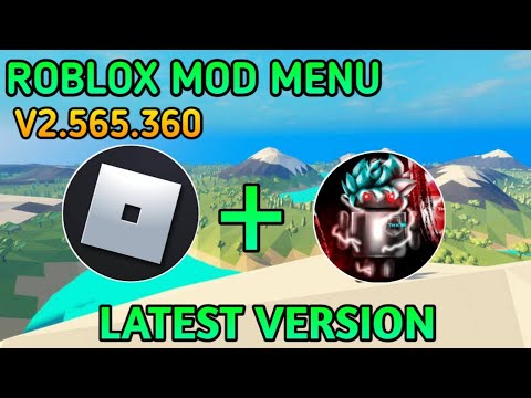 Roblox Mod Menu, v2.543.567