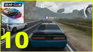 Gear Club True Racing Android Gameplay Walkthrough Part 10 (Mobile, Android, iOS, 4K, 60FPS)