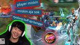 Prank Curi Semua Buff Fanny - Mobile Legends