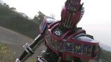 [Kamen Rider Taiqi] Ini pertama kalinya aku melihat topeng yang begitu tampan