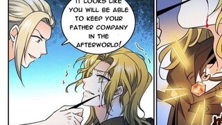 สปอยมังงะ! เซียนจอมเวทย์เต็มพิกัด เพื่อนพระเอกถูกรอบฆ่า ตอนที่744
