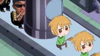 【动画】芦苇草生产线