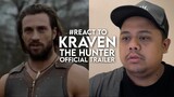 #React to KRAVEN THE HUNTER Official Trailer
