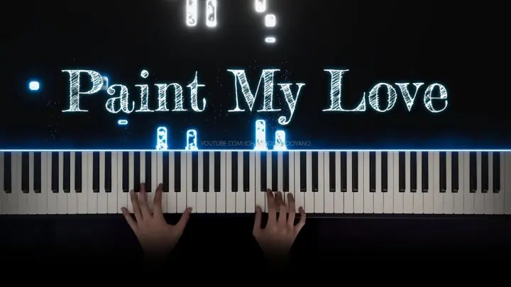 MLTR - Paint My Love | Piano Cover with Violins (with Lyrics)