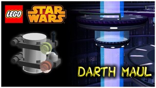 LEGO Star Wars: The Video Game | DARTH MAUL - Minikits