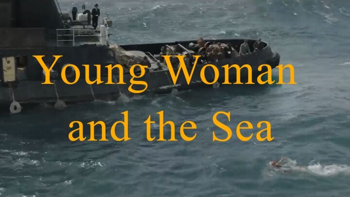 Young Woman and the Sea - Official Trailer - WATCH THE FULL MOVIE LINK DESCRIPTION